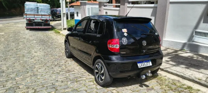 Volkswagen Fox City 1.0 MI/ 1.0mi Total Flex 8V 5P 2009