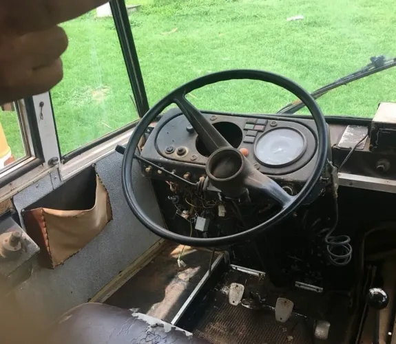 Motor Home a venda