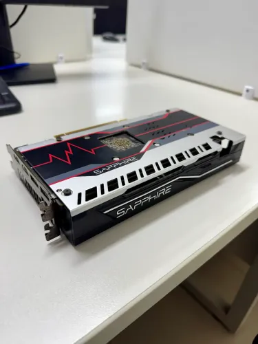 RX 580 8Gb Sapphire Pulse