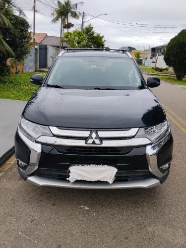 Mitsubishi Outlander Comfort 2.0 16V Aut. 2018