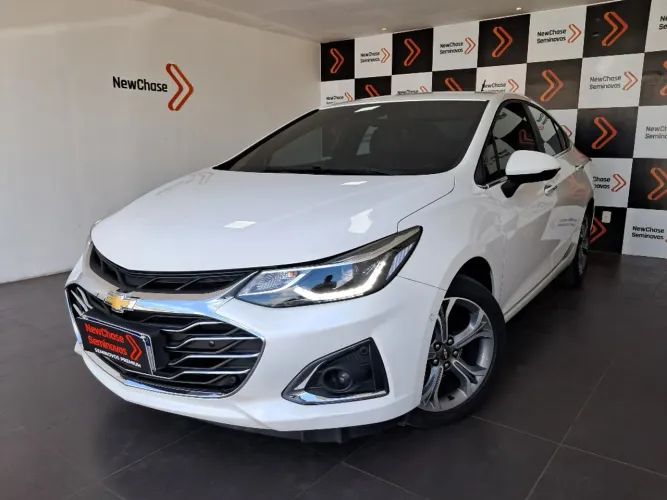 Chevrolet Cruze Premier 1.4 16V TB Flex AUT 2021