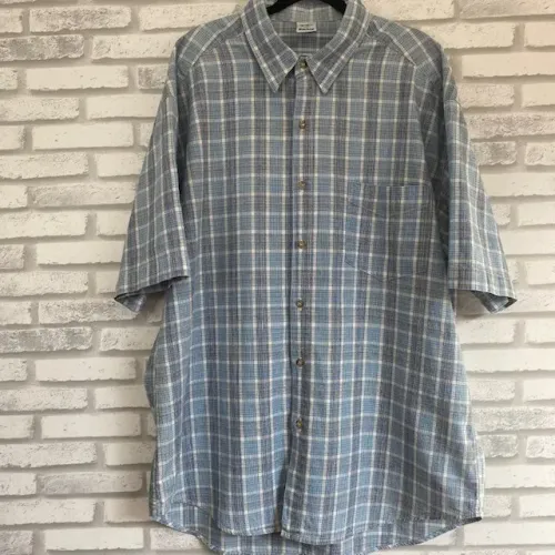 Camisa Ravage Xadrez Tamanho GG
