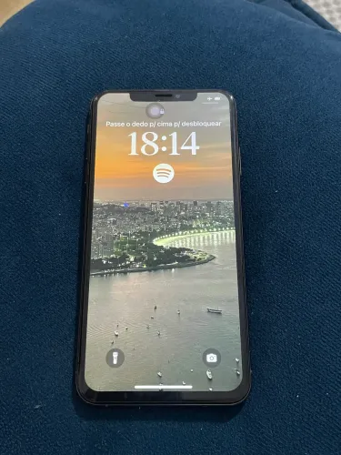 iPhone XS Max 256 GB - Dourado 