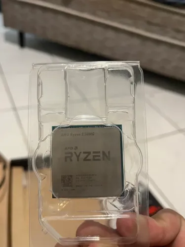 Ryzen 5 3400G