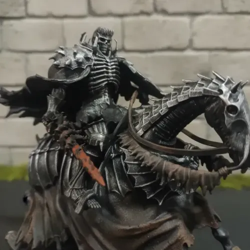 Miniatura Skull Knigh - Berserk 11.5cm