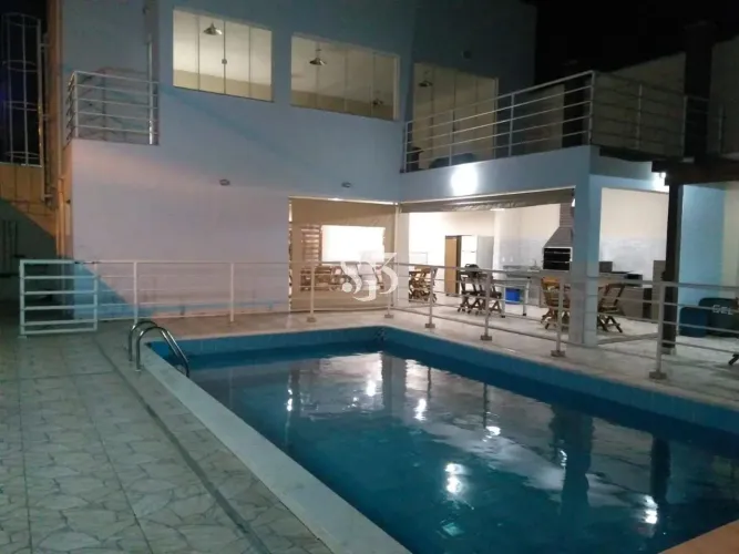 CASA TEMPORADA em CAMPINAS - SP, RESIDENCIAL CITTÁ DI SALERNO