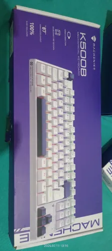 Kit teclado mouse e fone gamer