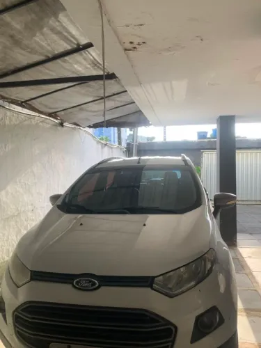 Ford Ecosport Freestyle 2.0 16V Flex 5P Aut. 2015