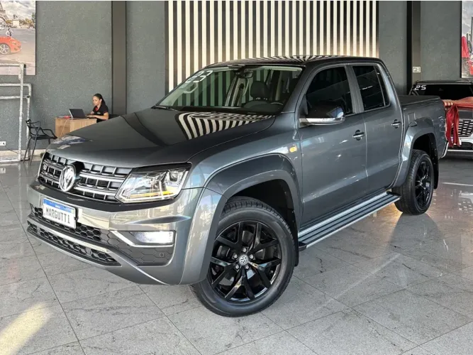 Volkswagen Amarok Highline CD 3.0 4X4 TB Dies. Aut. 2023