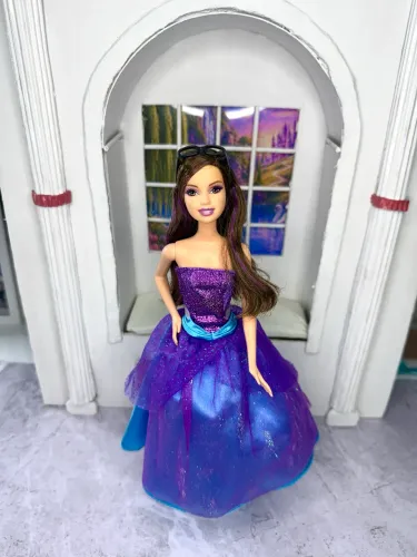 Barbie Maria Alecia/Alexia Moda e Magia 