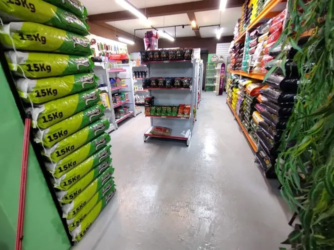 Vendo petshop