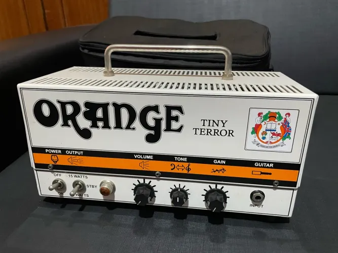 Amplificador Orange Tiny Terror Guitarra