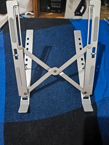Suporte para notebook EM ALUMÍNIO