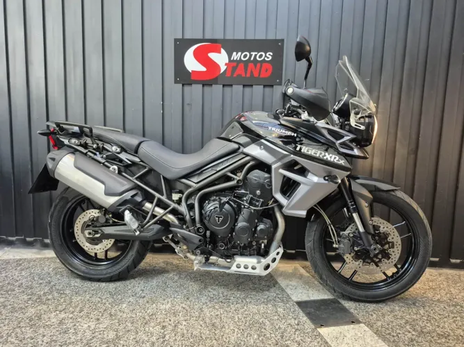 Triumph Tiger 800 800 cc 
