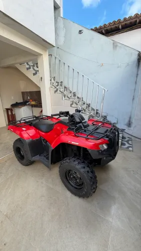 Quadriciclo Honda 2022