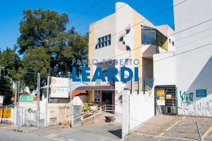 PRÉDIO - JABAQUARA - SP