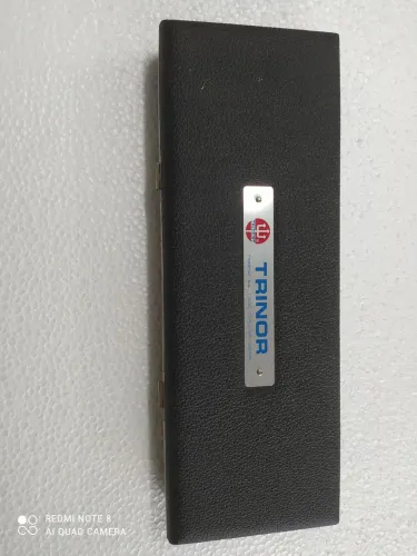 Estojo normografo Trident Trimor