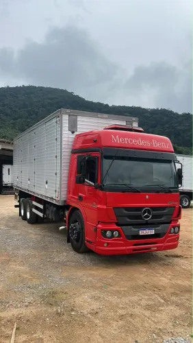 Vendo Atego 2426
