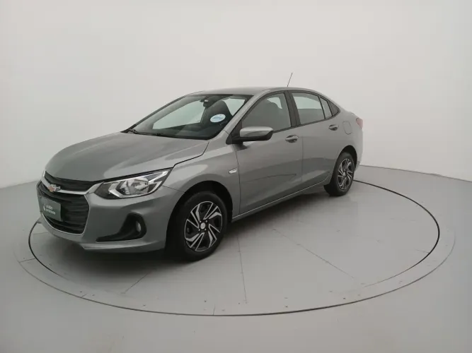 Chevrolet Onix Plus LT 1.0 12V Flex Mec. 4P 2025