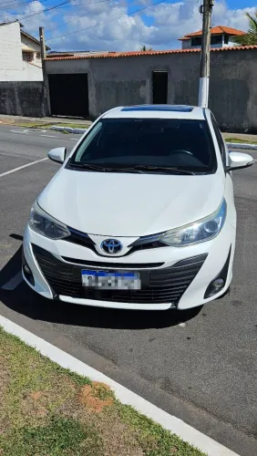Toyota Yaris XLS Sedan 1.5 Flex 16V 4P Aut. 2019