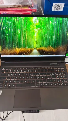 Notebook Gamer Avell a70 Liv i7 10750H 32gb RAM RTX 3060 6gb 512gb