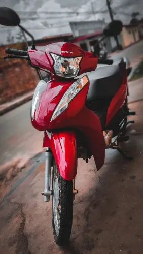 Biz 110i
