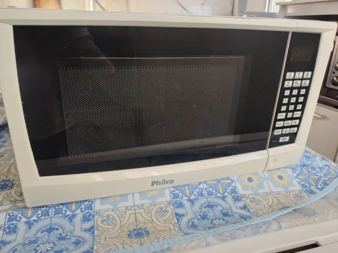 Microondas philco 28 litros