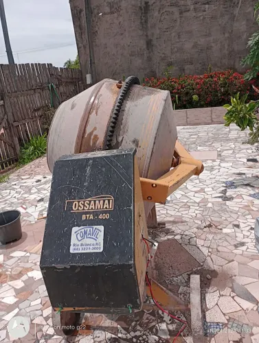 Aluguel de bitoneira 