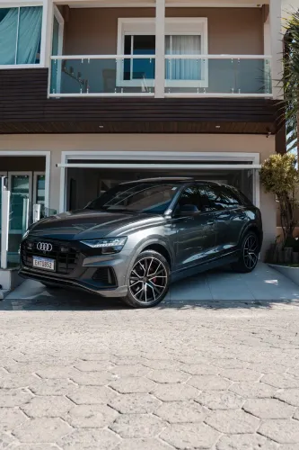 Audi Q8 Perf.bl. 3.0 TFSI Coupe Quat. S-tron. 2022