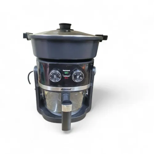 Arfrayer e grill 2x1 amvox estado de novo