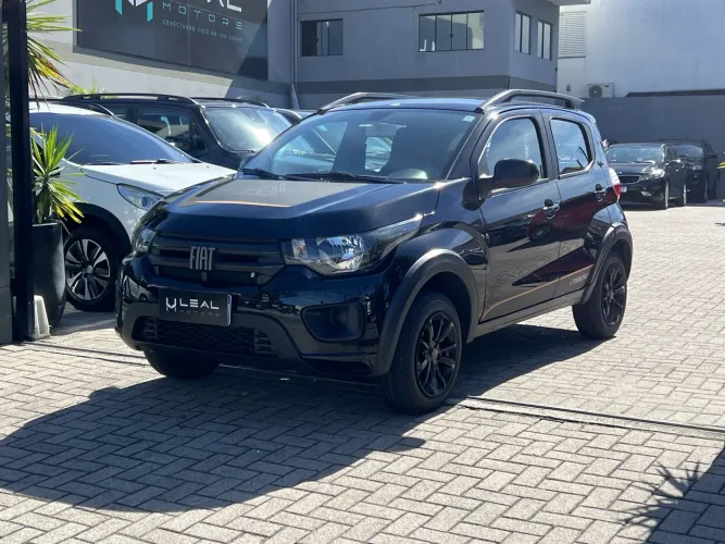 Fiat Mobi Trekking 1.0 Flex 5P 2023