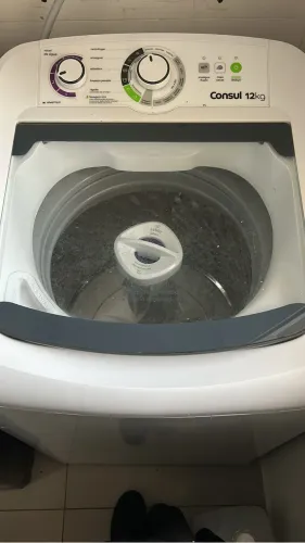 Máquina de lavar