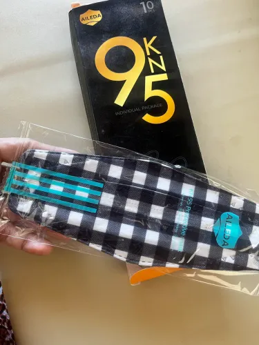 Máscaras descartável