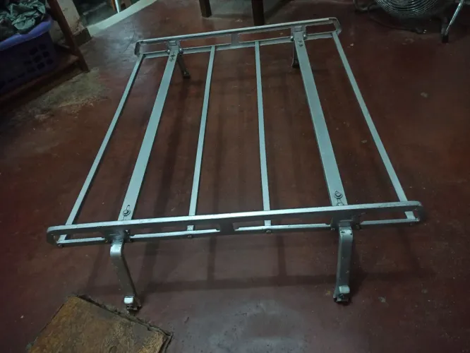 Bagageiro de teto para Fusca