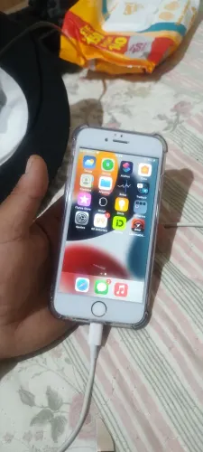 iPhone 6s 128 Gb troco por Android