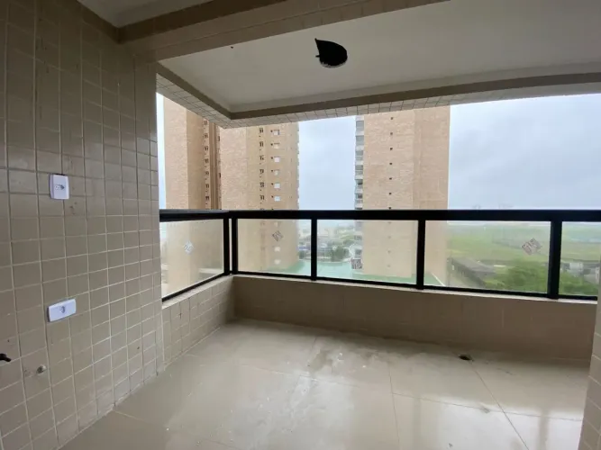 Apartamento à venda, 78 m²- Mirim - Praia Grande/SP