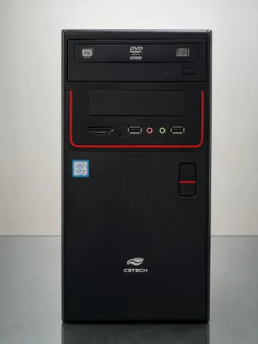 Pc Asus i3 de 7°geração DDR4