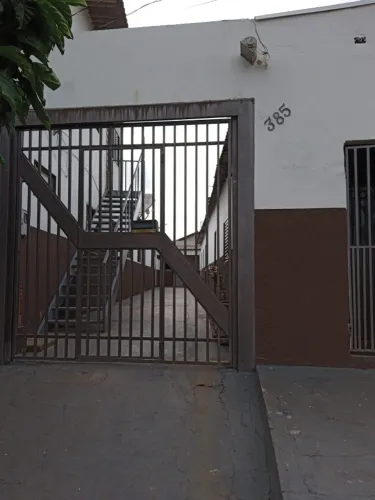 Casa de Vila Bairro Caiçara
