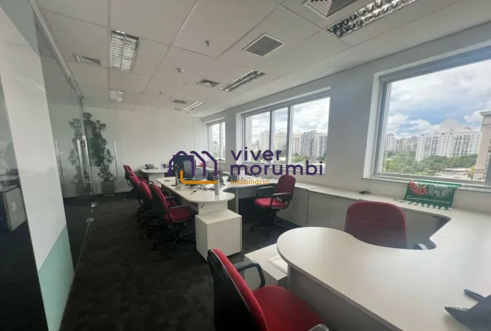 Conjunto Comercial no Jardim Europa