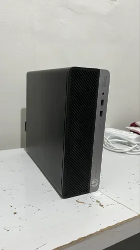 Pc Hommeofice i3-8100 8gb ram ddr4