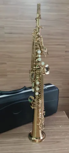 Sax Soprano Waldman Sib Revisado