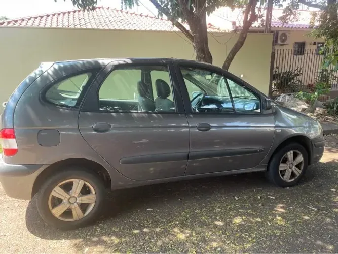 Renault Scenic RT/auth/auth/kids Hi-flex 1.6 16V 2007