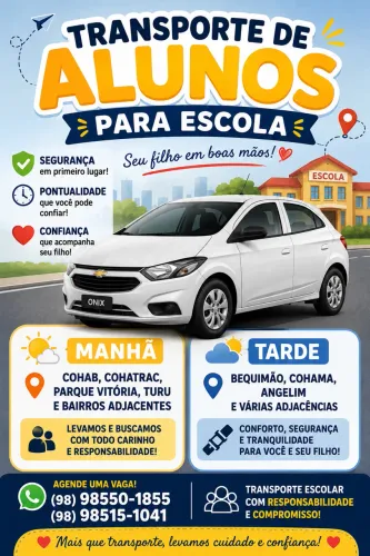 Transporte Escolar 