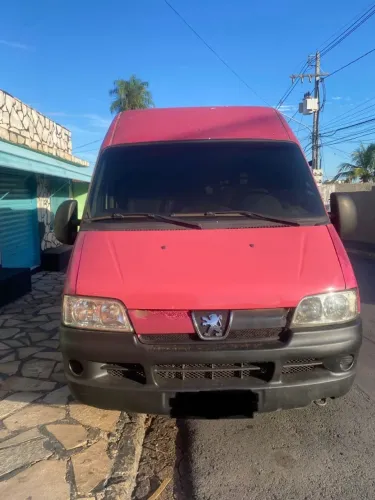 Peugeot Boxer 2.8 Furg. TB Dies. Med/longot.alto 2009