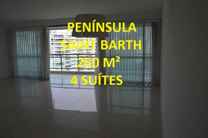 Condomínio Saint Barth