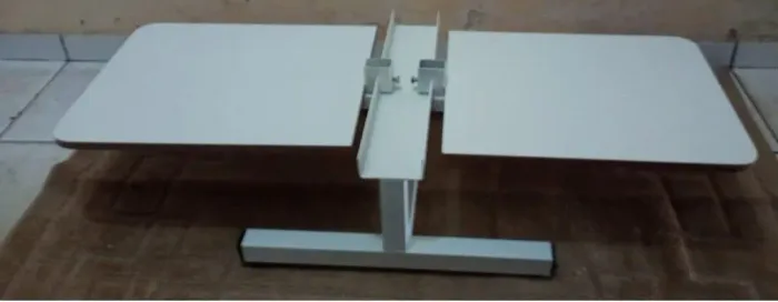 SERIGRAFIA MESA PARA IMPRESSÃO DE CAMISETAS 2 BERÇOS MÓVEL COMPLETA ACEITAMOS CARTÃO 