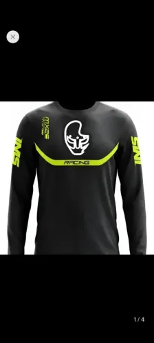 Conjunto Motocross Ims Mx Cinza 2026 tamanho 42 (G)