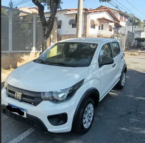 Fiat Mobi Like 1.0 Fire Flex 5P. 2023