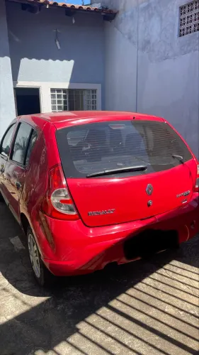 Renault Sandero Expression Hi-flex 1.0 16V 5P 2010
