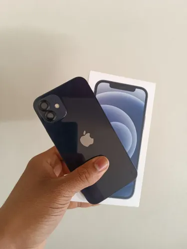 ? iPhone 12 64GB Original Conservado Face ID OK Bateria 80% Barato